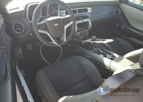 2015 Chevrolet Camaro Ls из США, поврежденный, VIN 2G1FA1E30F9108903